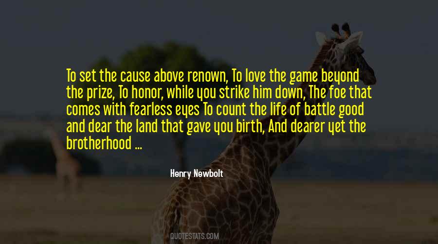Henry Newbolt Quotes #1263256 Henry Newbolt Quotes #1263256