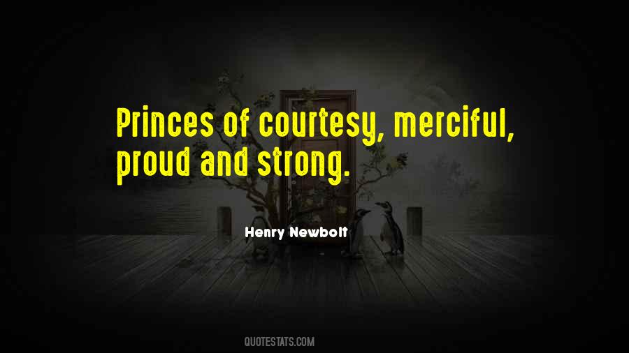 Henry Newbolt Quotes #828686