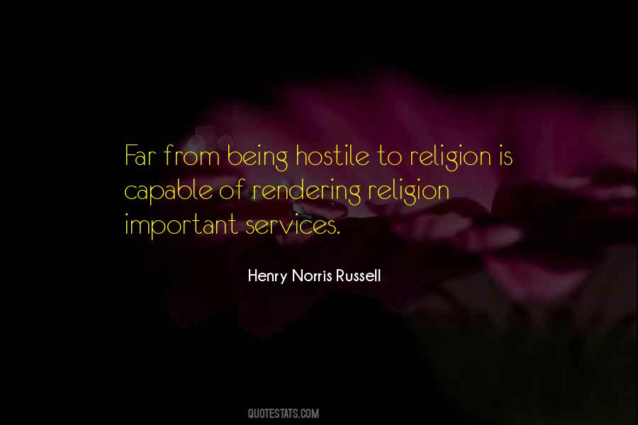 Henry Norris Russell Quotes #1516059