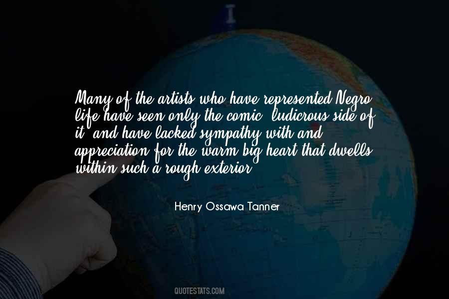Henry Ossawa Tanner Quotes #1673298