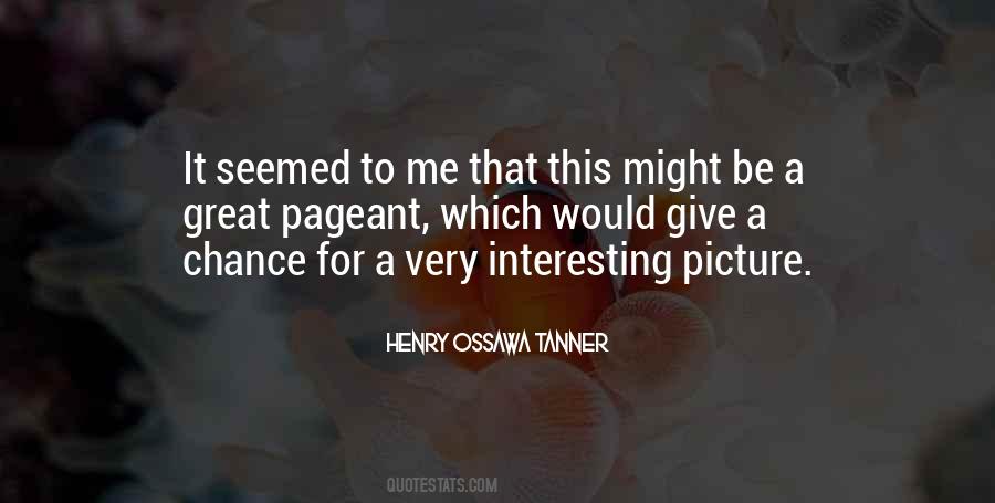 Henry Ossawa Tanner Quotes #479468