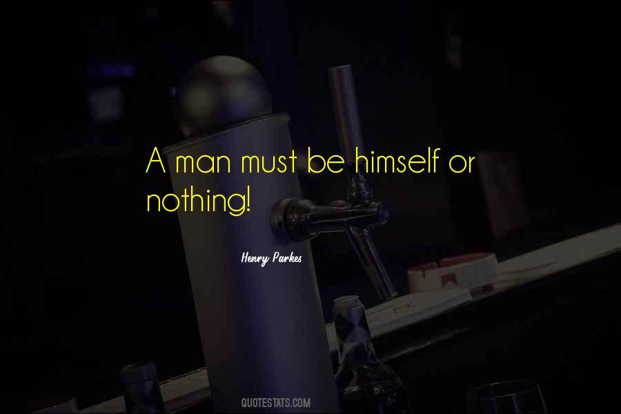 Henry Parkes Quotes #522203