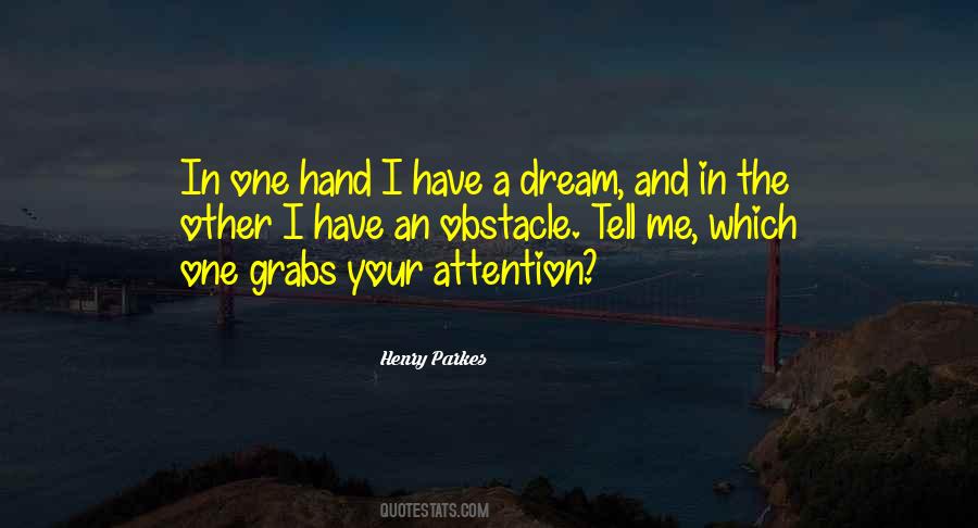 Henry Parkes Quotes #53755