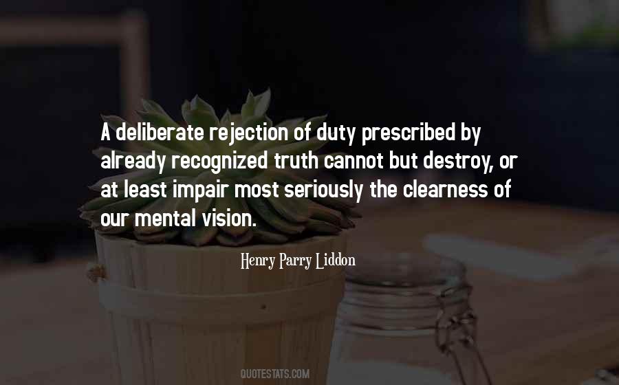 Henry Parry Liddon Quotes #1047037