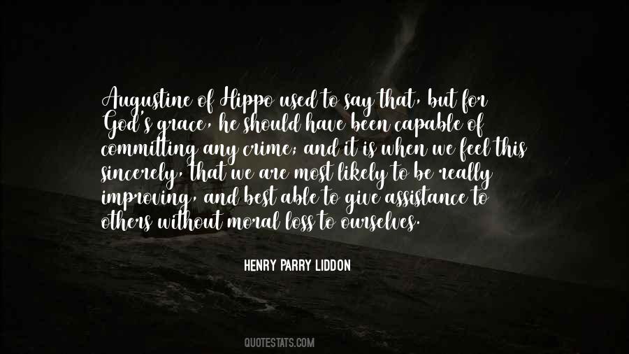 Henry Parry Liddon Quotes #573883