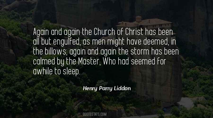 Henry Parry Liddon Quotes #635735
