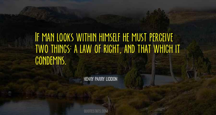 Henry Parry Liddon Quotes #645172