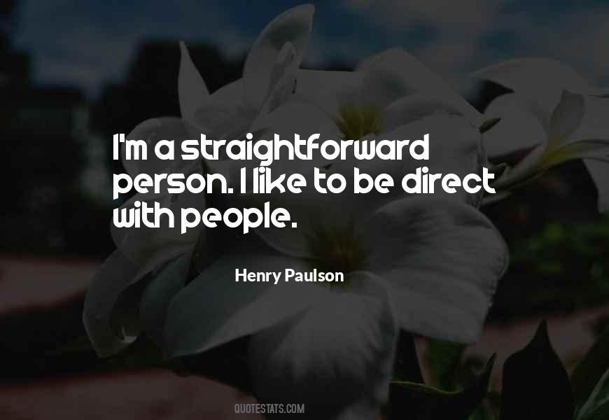 Henry Paulson Quotes #1014676
