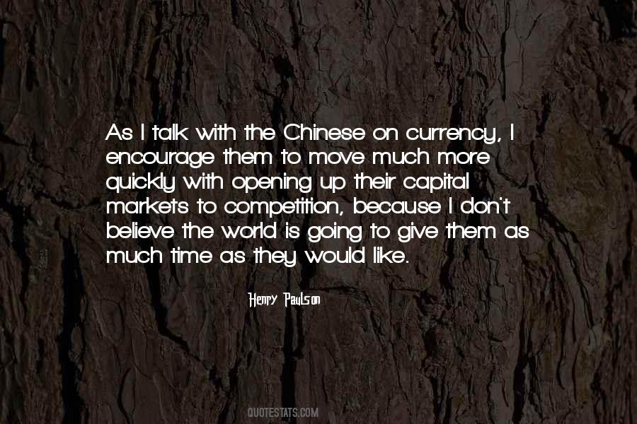 Henry Paulson Quotes #1125820