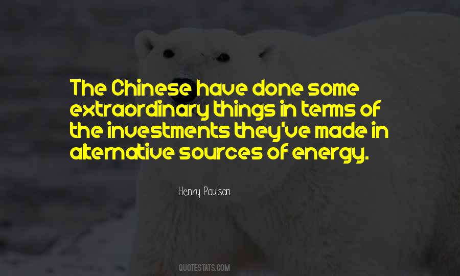 Henry Paulson Quotes #1126367