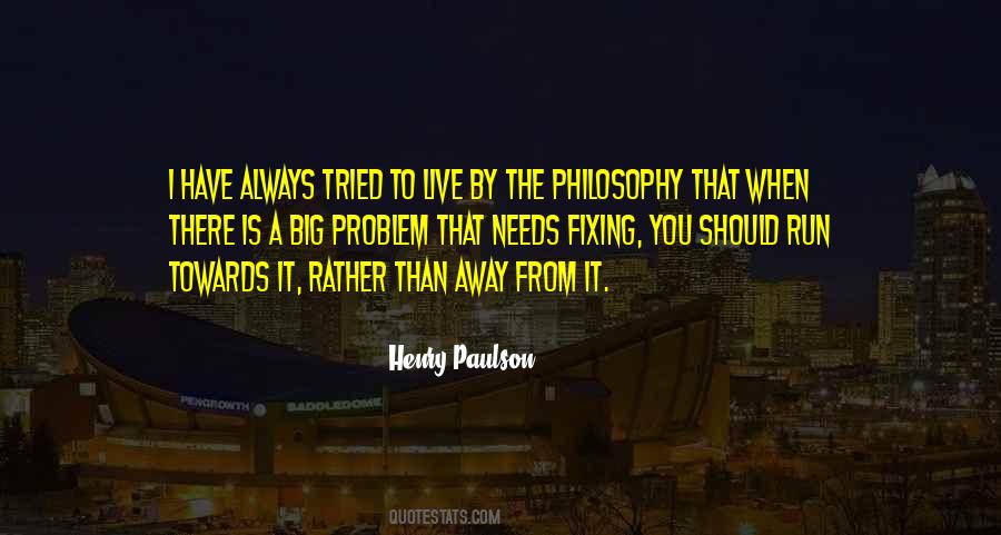 Henry Paulson Quotes #1166229