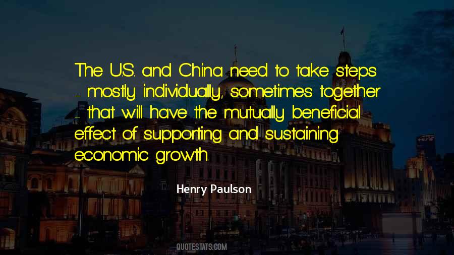 Henry Paulson Quotes #1251191