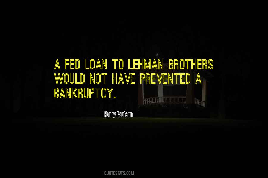 Henry Paulson Quotes #1317767