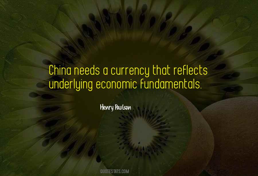 Henry Paulson Quotes #1401547
