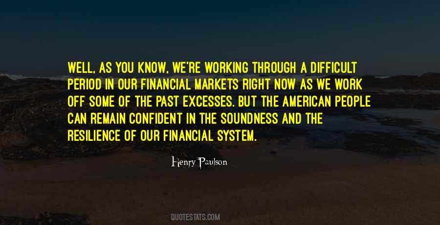 Henry Paulson Quotes #1506193