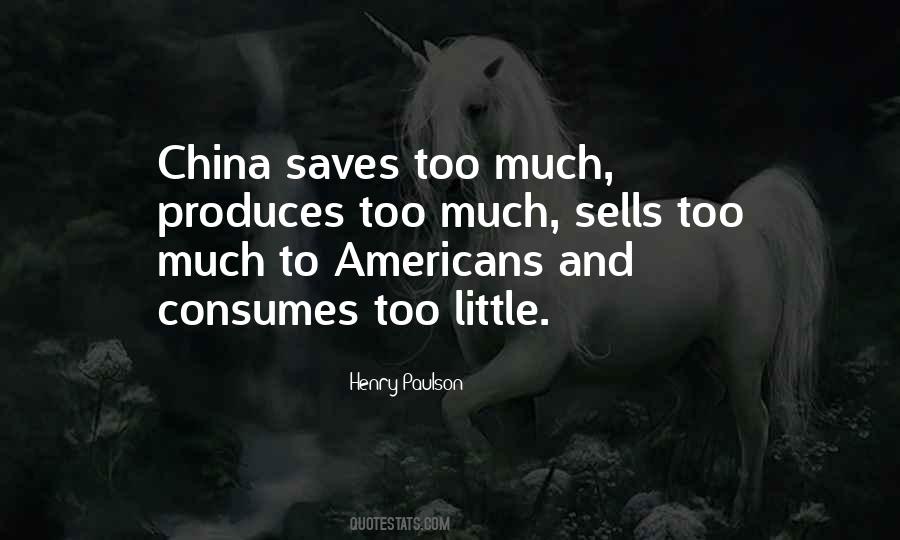 Henry Paulson Quotes #1591056