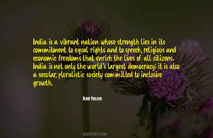 Henry Paulson Quotes #1666143