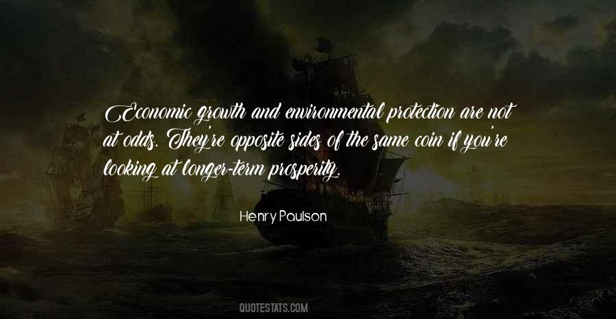 Henry Paulson Quotes #1757160