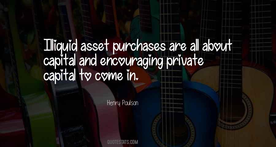 Henry Paulson Quotes #1845518