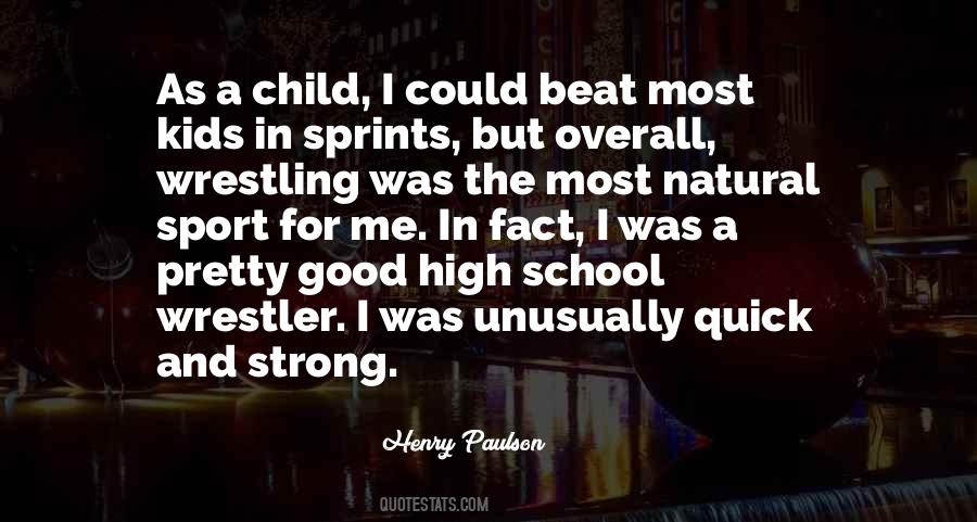 Henry Paulson Quotes #292318