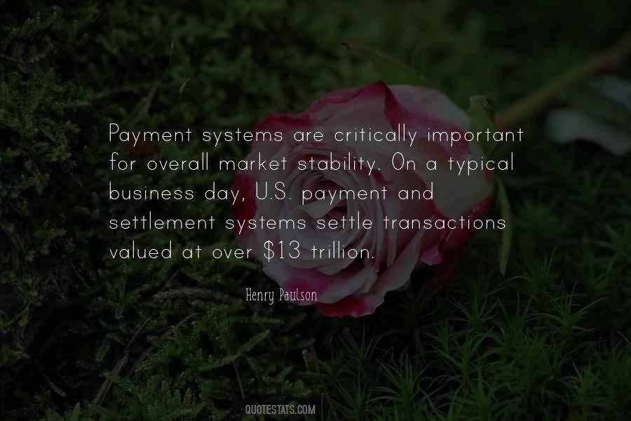 Henry Paulson Quotes #317664