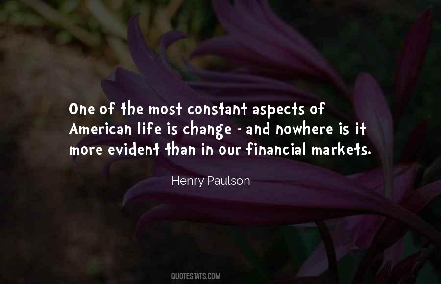 Henry Paulson Quotes #42922