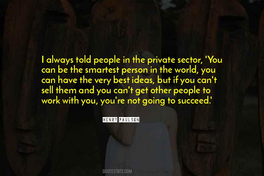Henry Paulson Quotes #600645