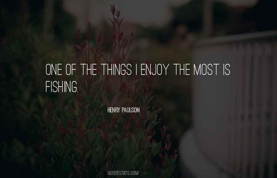 Henry Paulson Quotes #62710