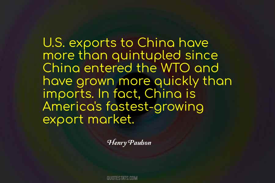 Henry Paulson Quotes #676639