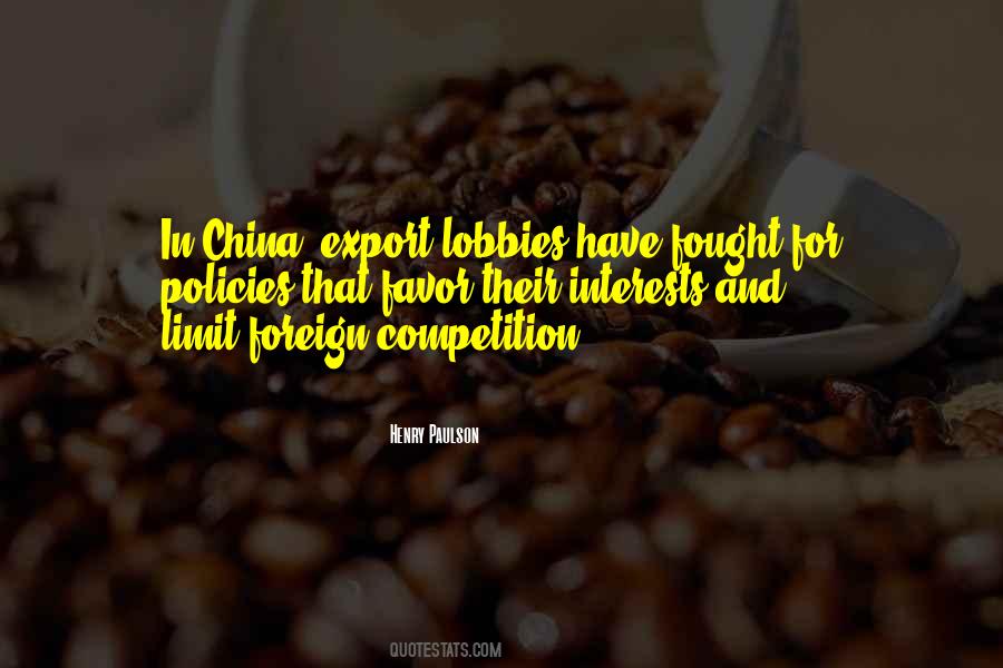 Henry Paulson Quotes #723871