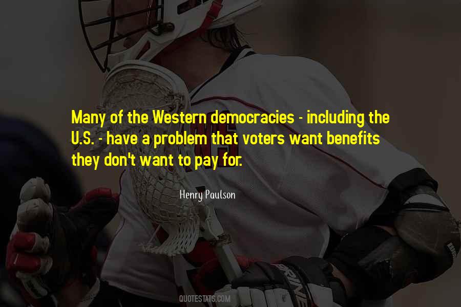 Henry Paulson Quotes #819665