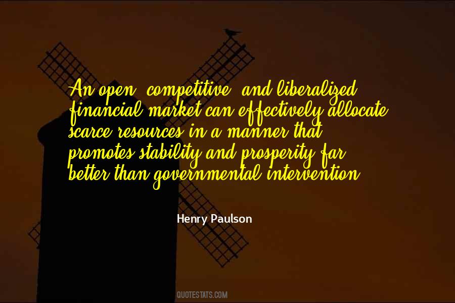 Henry Paulson Quotes #824161