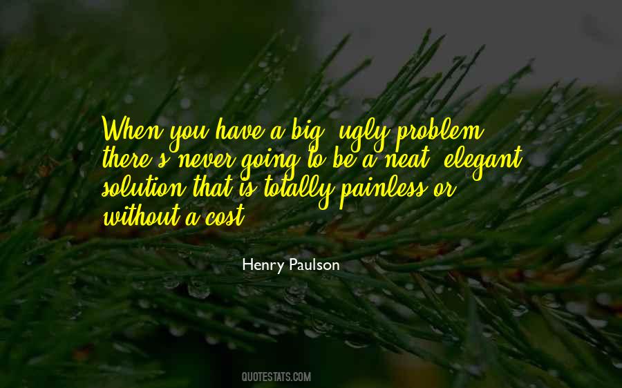 Henry Paulson Quotes #958045