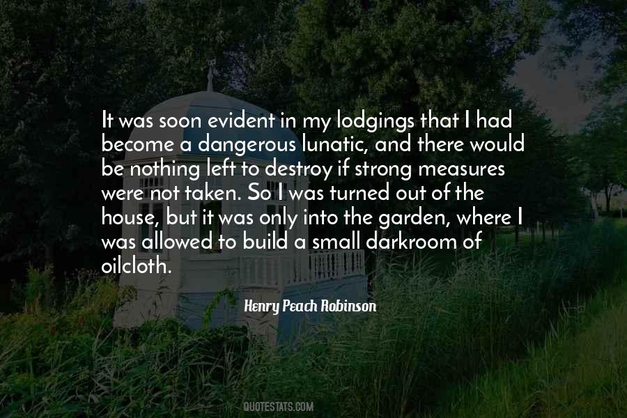 Henry Peach Robinson Quotes #100031