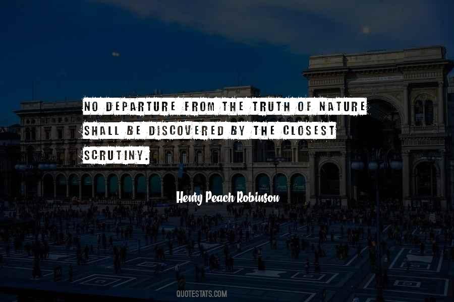 Henry Peach Robinson Quotes #1845543