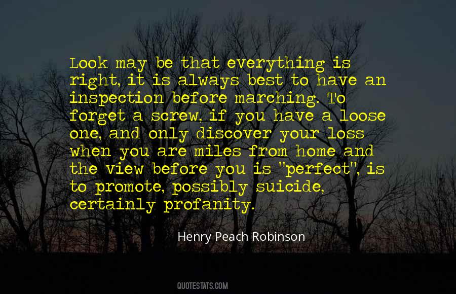 Henry Peach Robinson Quotes #288770