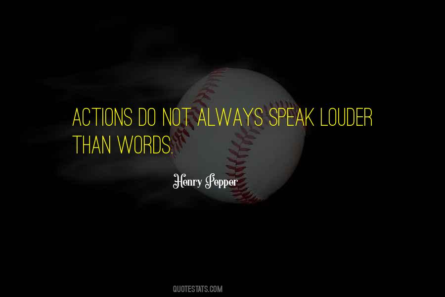 Henry Pepper Quotes #1441609 Henry Pepper Quotes #1441609