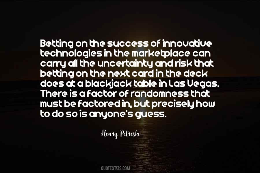 Henry Petroski Quotes #1181321