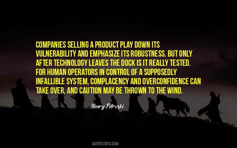 Henry Petroski Quotes #1228486