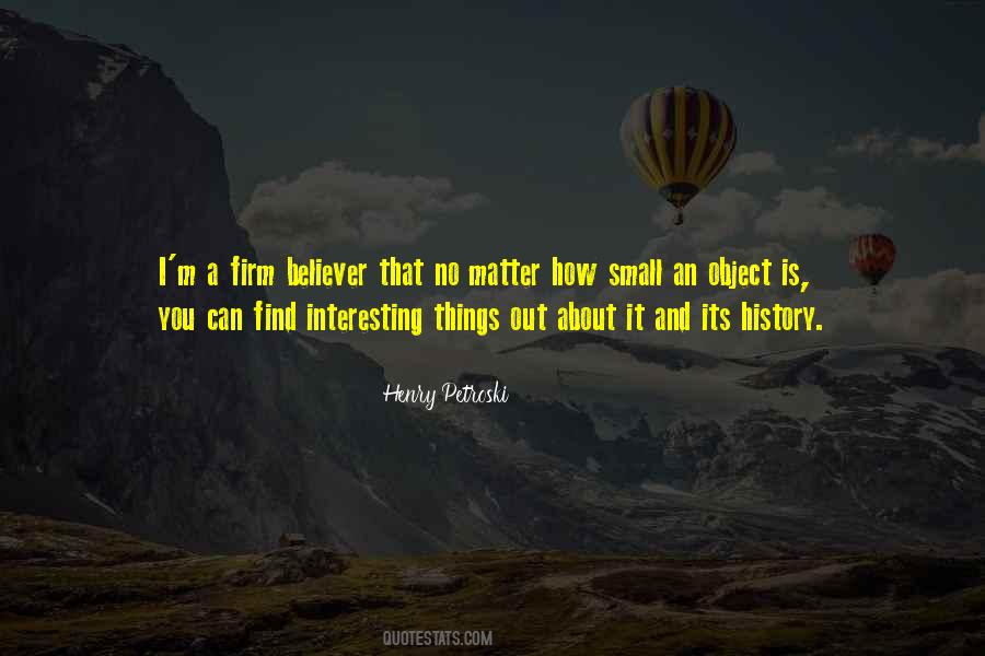 Henry Petroski Quotes #1327016