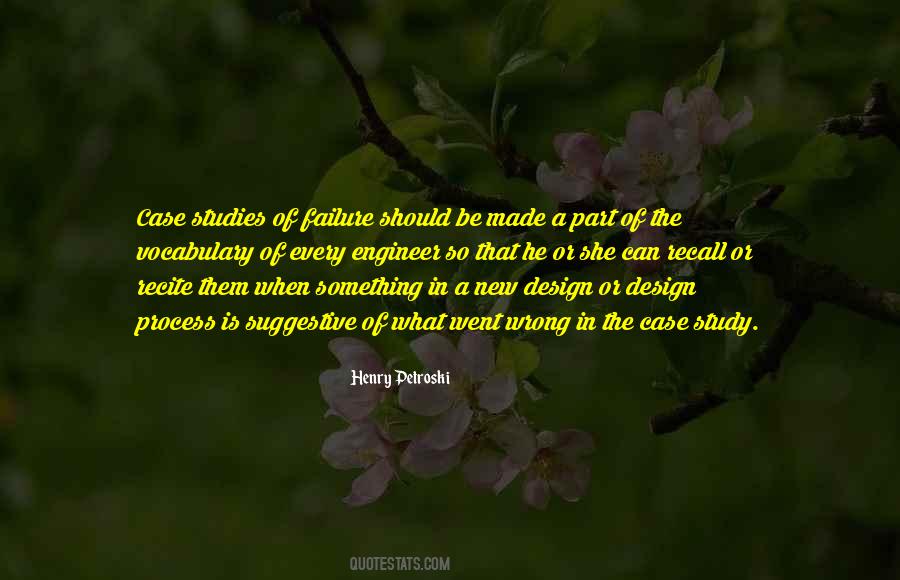 Henry Petroski Quotes #1369166