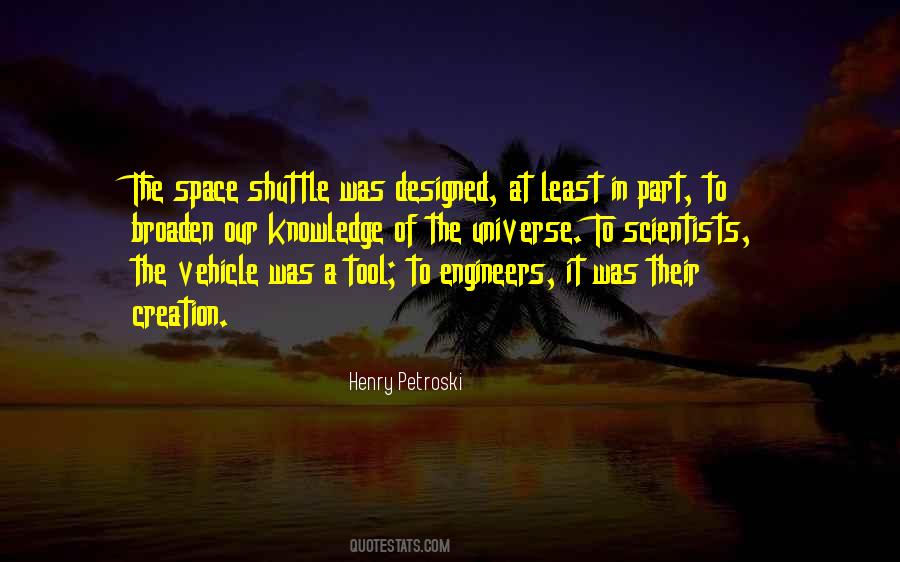 Henry Petroski Quotes #1540332