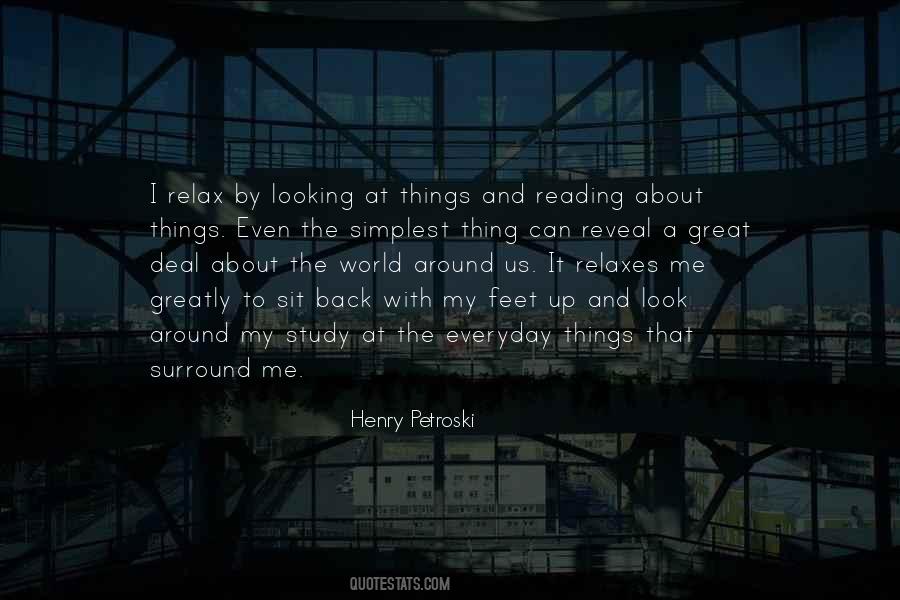 Henry Petroski Quotes #1605109