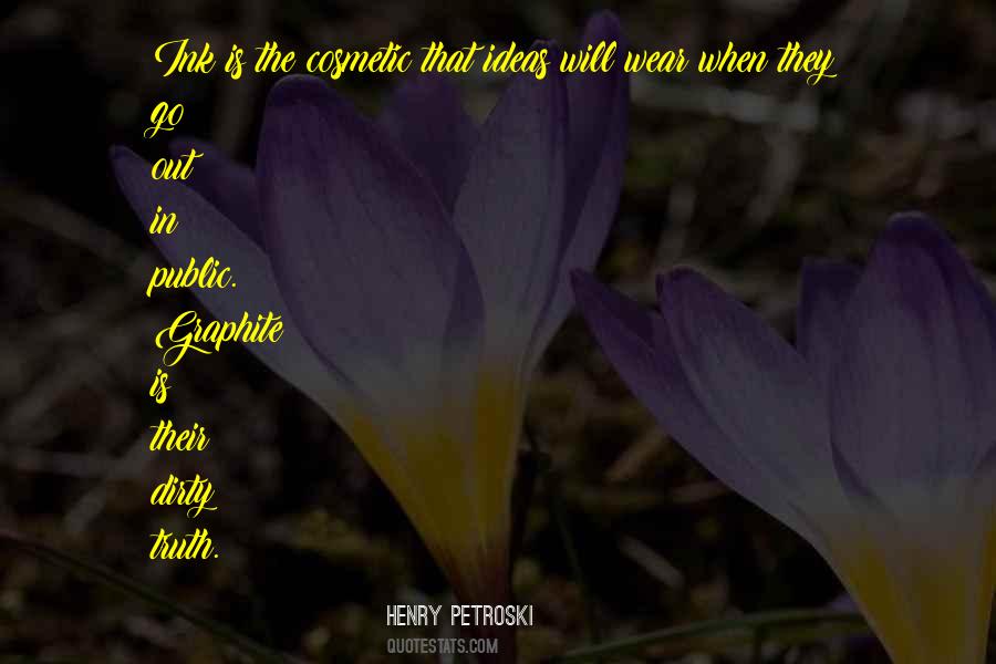 Henry Petroski Quotes #460540