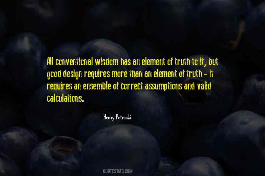 Henry Petroski Quotes #509126