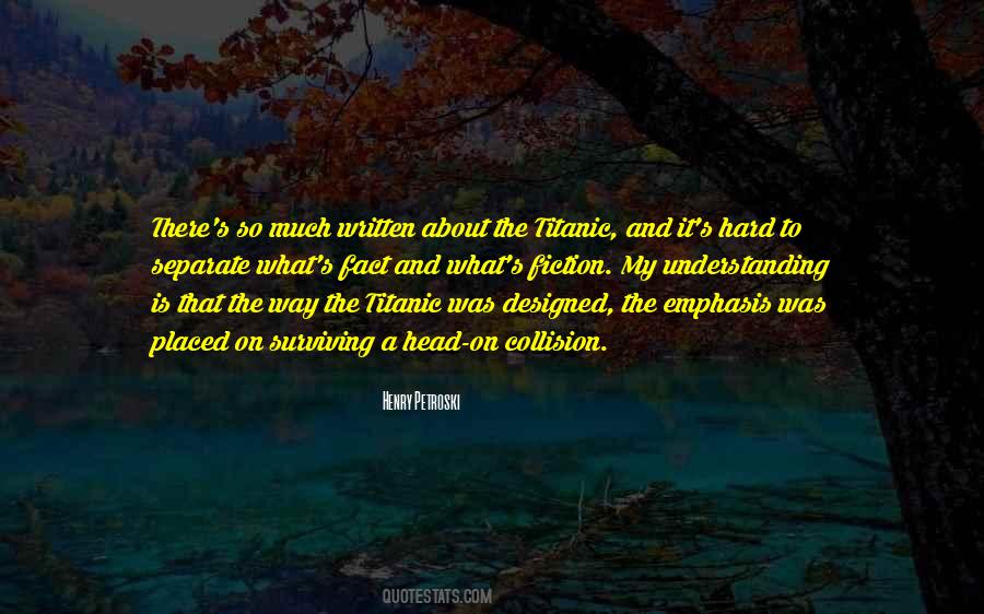 Henry Petroski Quotes #54508