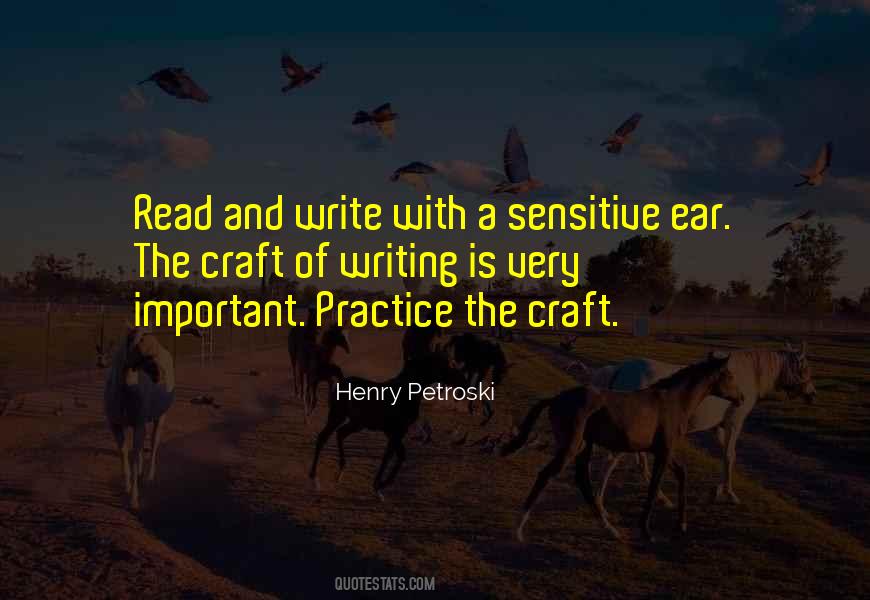 Henry Petroski Quotes #66564