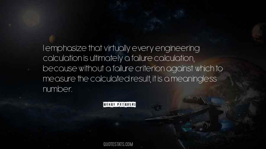 Henry Petroski Quotes #672443