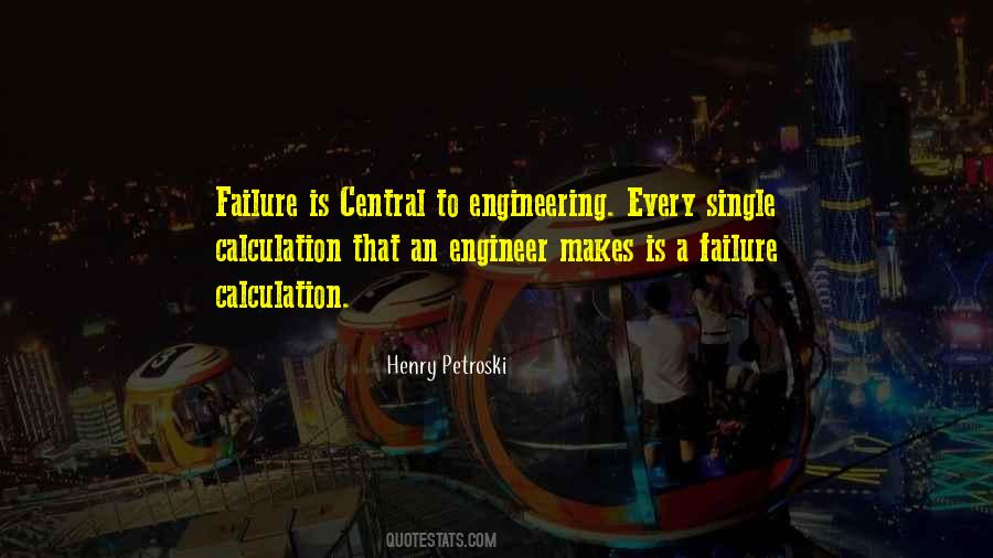 Henry Petroski Quotes #712506