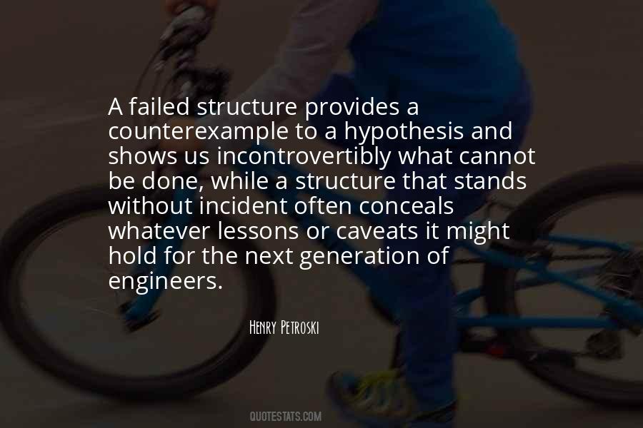 Henry Petroski Quotes #789031